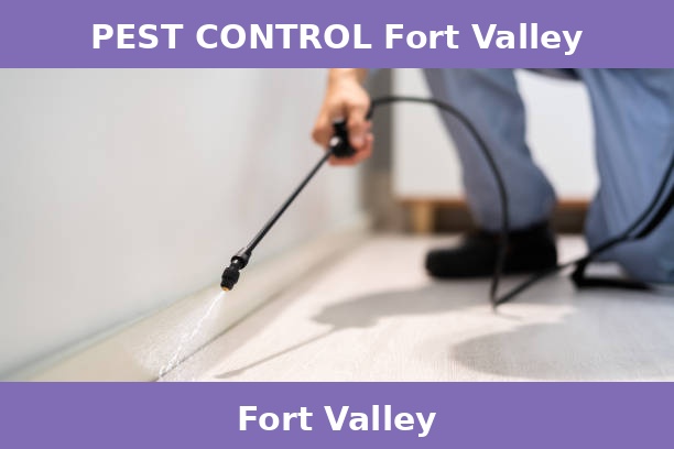 PEST CONTROL Fort Valley